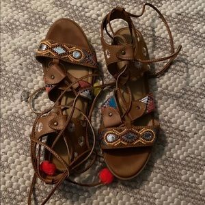 Sandals